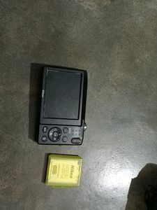 Nikon Coolpix Camera