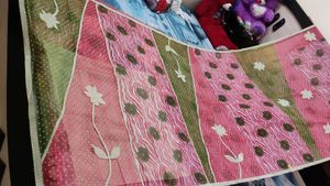 Beautiful Doria Saree