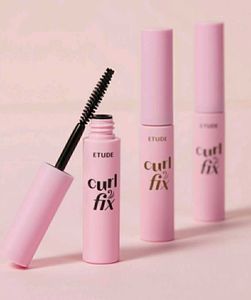 👀Etude Curl Fix Mascara Mini