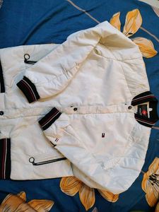White Jacket For Men