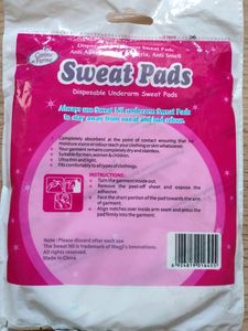 Sweat Pads
