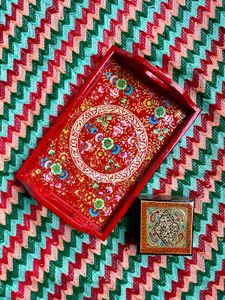 Brand New Handmade Table Mat From Sack
