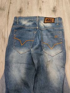 Ma434 Mahak Bootcut Jeans Waist 30