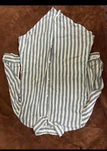 Trendy Strip Shirt 👚