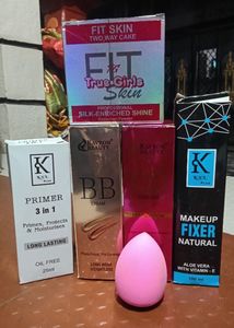 Brand New COMBO OF 6 Makeup Kit