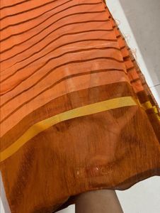 Cotton Printed Saree