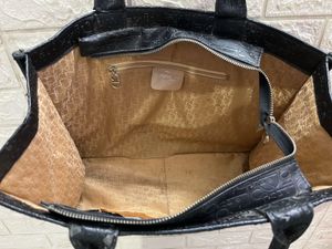 Authentic Luxe Big Tote Bag