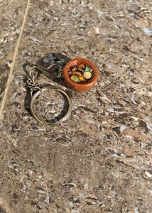 Ramen Keychain