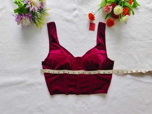 Red Camisoles