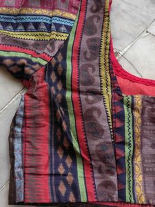 2 Pc Beautiful Multicolourr Blouse