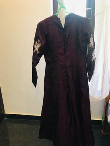 New Anarkali Party Wear