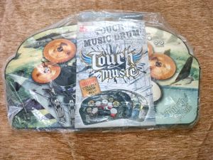 TOUCH MUSIC 🥁 DRUM