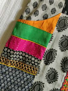 ANORA DESIGNER KURTI