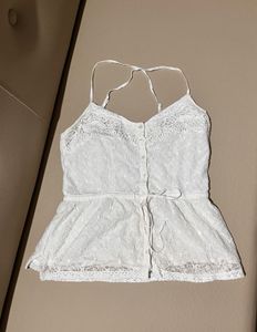 Lace Cami Top