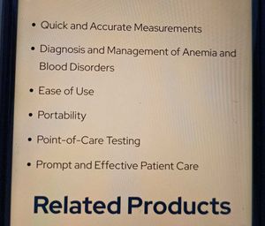 Glycohemoglobin HbA1c Test Kit