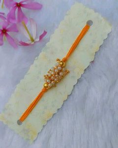 Beaded Rakhi 5