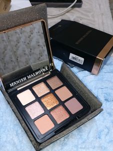 Manish Malhotra Eyeshadow Palette
