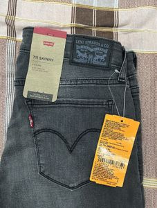 Levi’s Charcoal Jeans