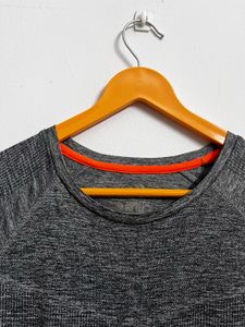 Grey Gym Tshirt