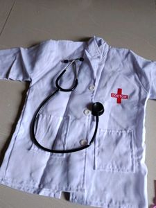 Doctor Role Play Costume never used