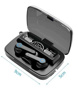 TWS M19 Gaming Earbuds