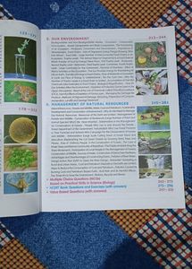 Class 10 Biology Reference Book By Lakhmir Singh