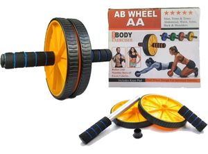 AB Roller Body Exerciser Includes Knee Paid For Me