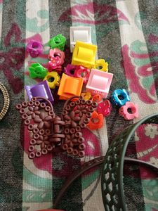 Hairband, Clucher &amp; Rubber Band