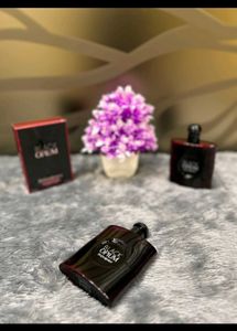 Black Opium Perfumes