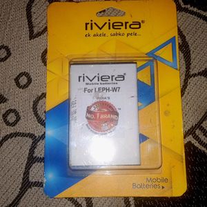 New Battery ♥️