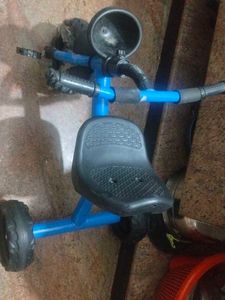 Boy Girl Cycle