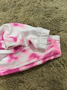 Tie-Dye Lounge Set