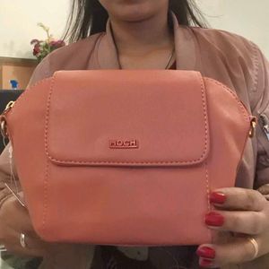 Brand New Mochi Cute Sling Bag With Tag Attached