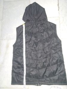 MEN&#39;S HALF Sleeve Jacket