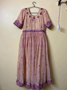 Anarkali Kurti