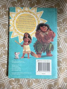 Moana: Book of the Film