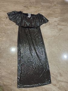 Shimmery Dress