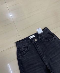 ZARA black Denim