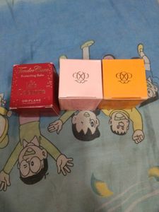 Tender Balm And Cc Cream