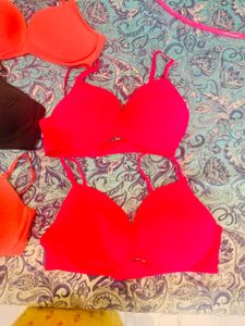 Loveable Daisy Brand  Combo Of 5 Bra Fix Pric