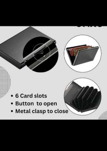 CARD WALLET MEN AND WOMEN