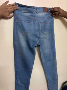 Wavelength 26 High Waist Jeans