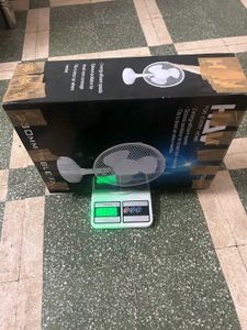 Hav 230mm Table Fan