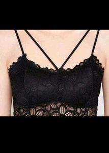 Women Net Bra