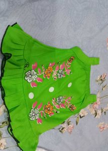 Beautiful Baby Girl Cloth Combo