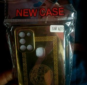 😱 SAMSUNG GALAXY A21S VARSACHE COVER