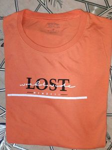 Lost Worldwide Graphic Tee