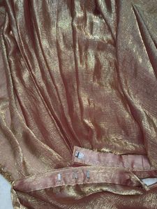Ready To Wear Jimmy Choo Saree With Blouse