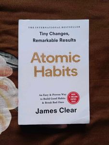 Atomic Habits