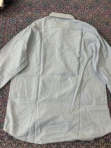 Van Heusen Men's Checked Shirt